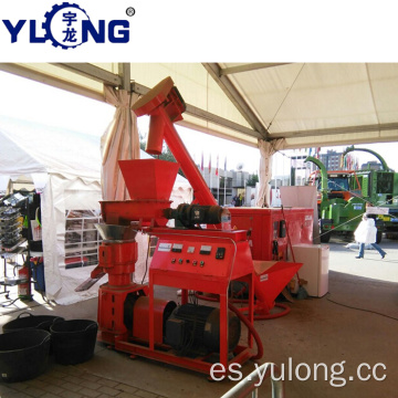 YULONG SKJ2-300 peletizadora de pienso para aves de corral